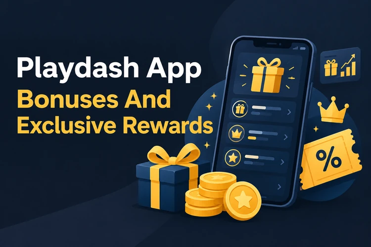 Playdash App Bonuses And Exclusive Rewards