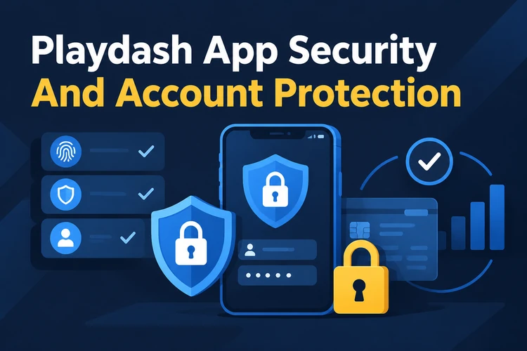 Playdash App Security And Account Protection