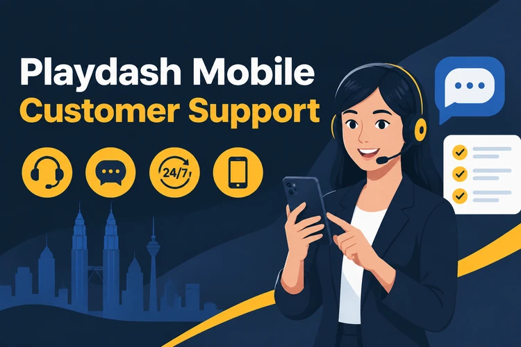 Playdash Mobile Customer Support