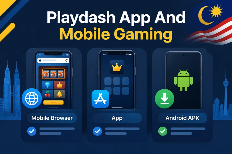 Playdash App And Mobile Gaming