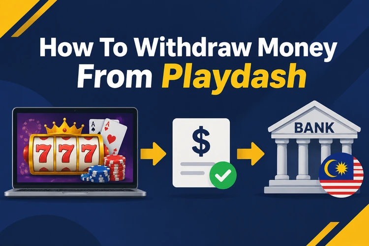 How To Withdraw Money From Playdash