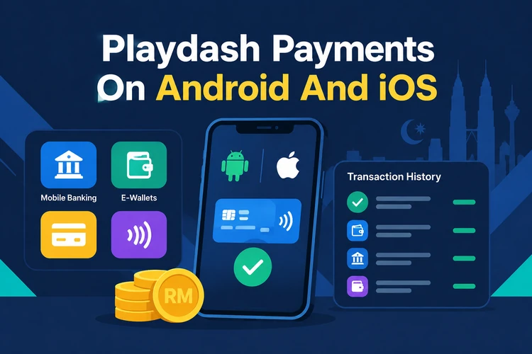 Playdash Payments On Android And iOS